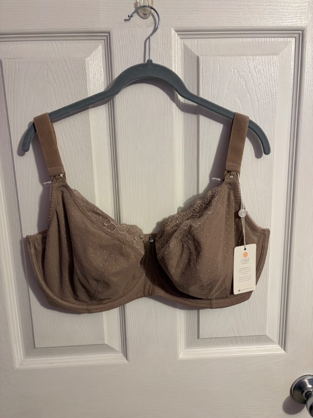 Cake Maternity TimTams Nursing Bra